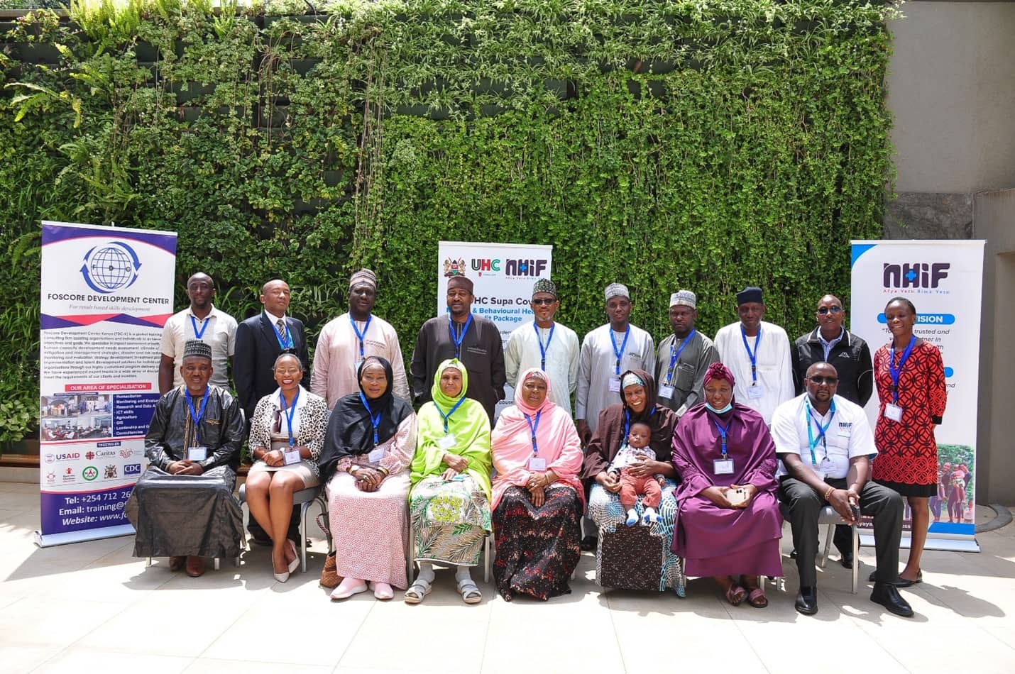 Universal Healthcare Benchmarking Workshop on Health Systems in Kenya